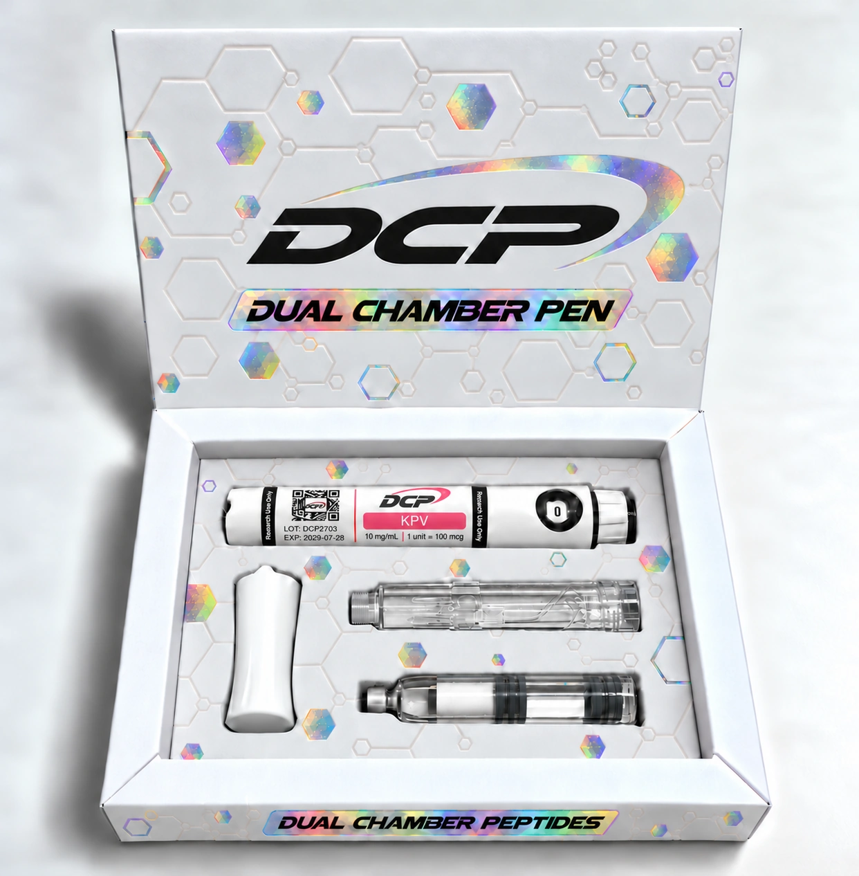 KPV open box
