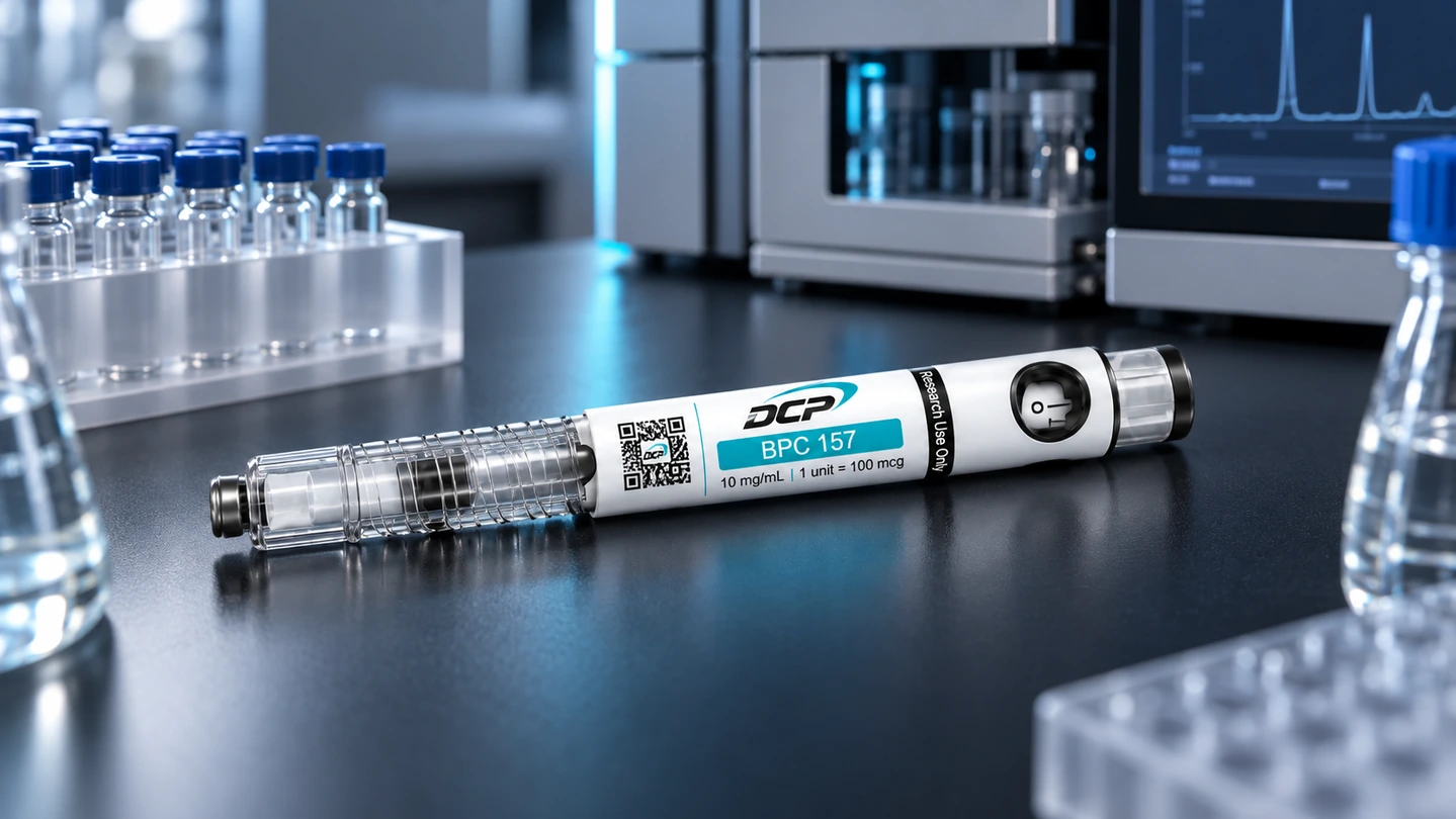 Pureza dos péptidos: como interpretar HPLC e espectrometria de massa